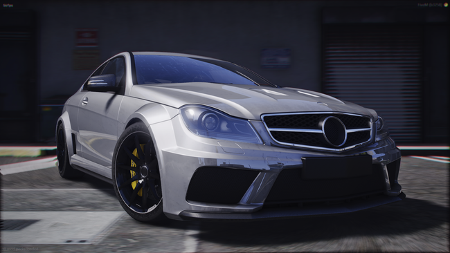 Benefactor BC 63 preview